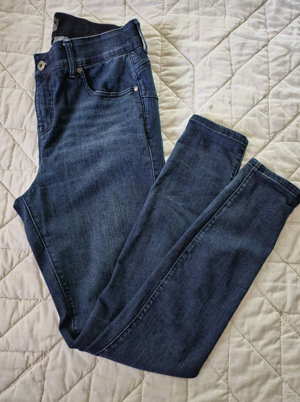 Torrid Plus Size Bombshell Skinny Jeans - Tall w/Comfort Waist- Size 14T